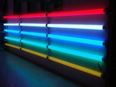 LED Popular Outdoor Digital Lighting Tube