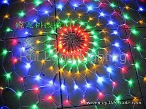 LED Colorful Strip SMD5050 4
