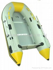 inflatable boat