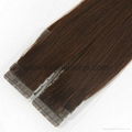 tape weft hair extension