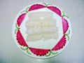 FROZEN SEAFOOD CARVING SQUID FLOWER  4