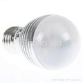 high power LED E27 bulb