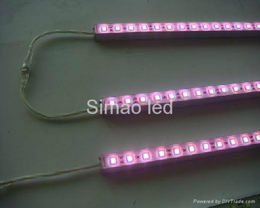 SMD 5050 led rigid bar light