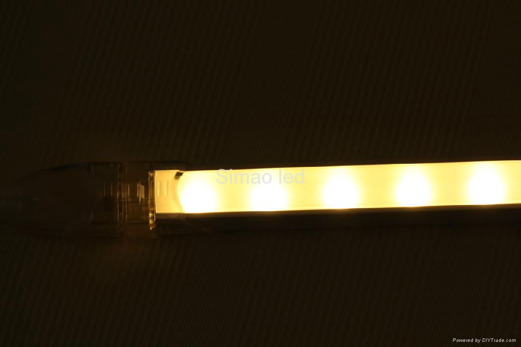 Aluminum LED rigid bar with smd5050