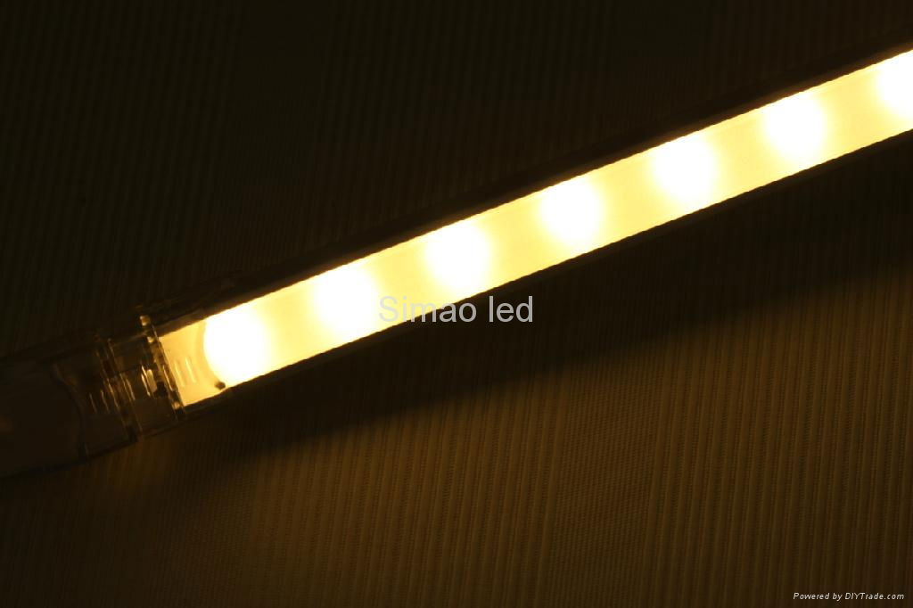 Aluminum LED rigid bar with smd5050 2
