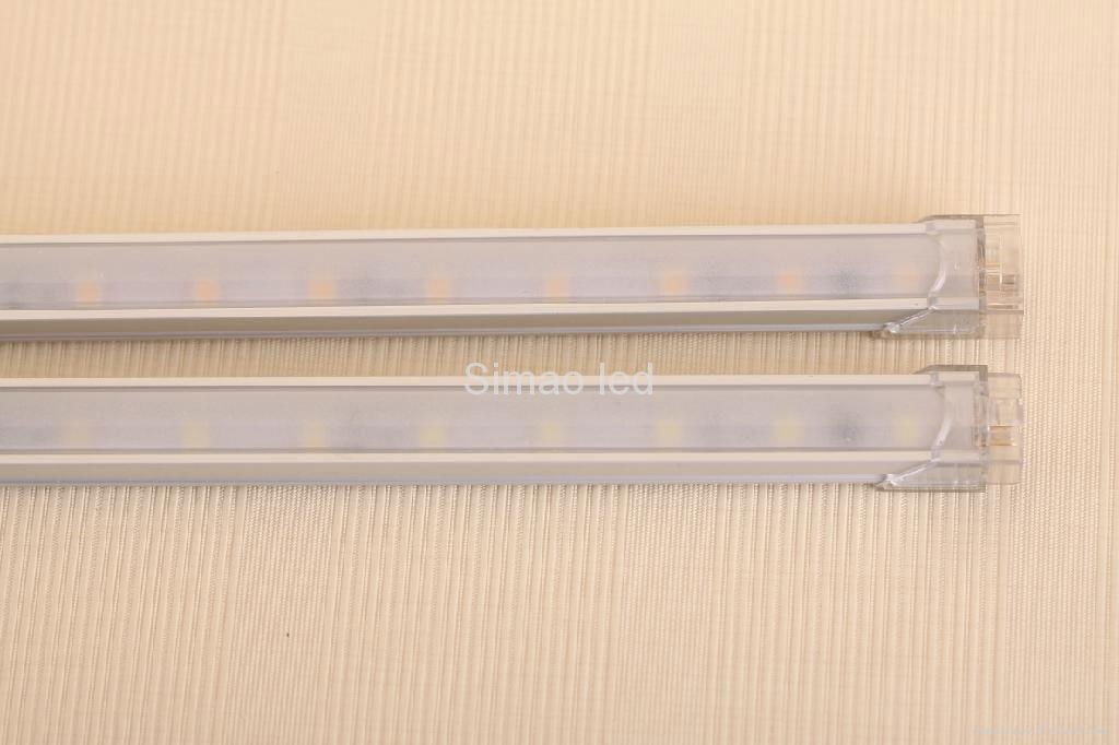 Aluminum LED rigid bar with smd5050 3