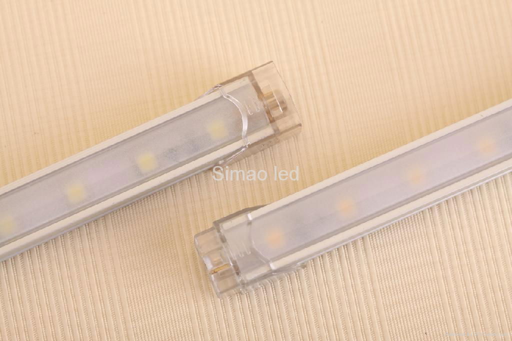 Aluminum LED rigid bar with smd5050 5