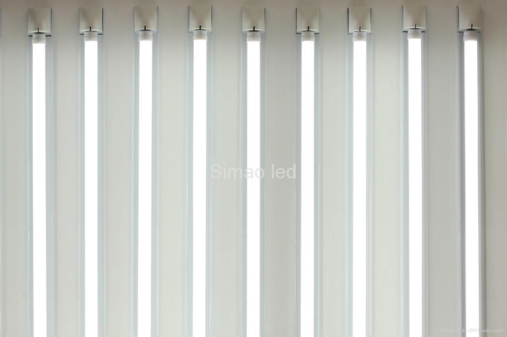 18W T8 led tube light 1200mm 5