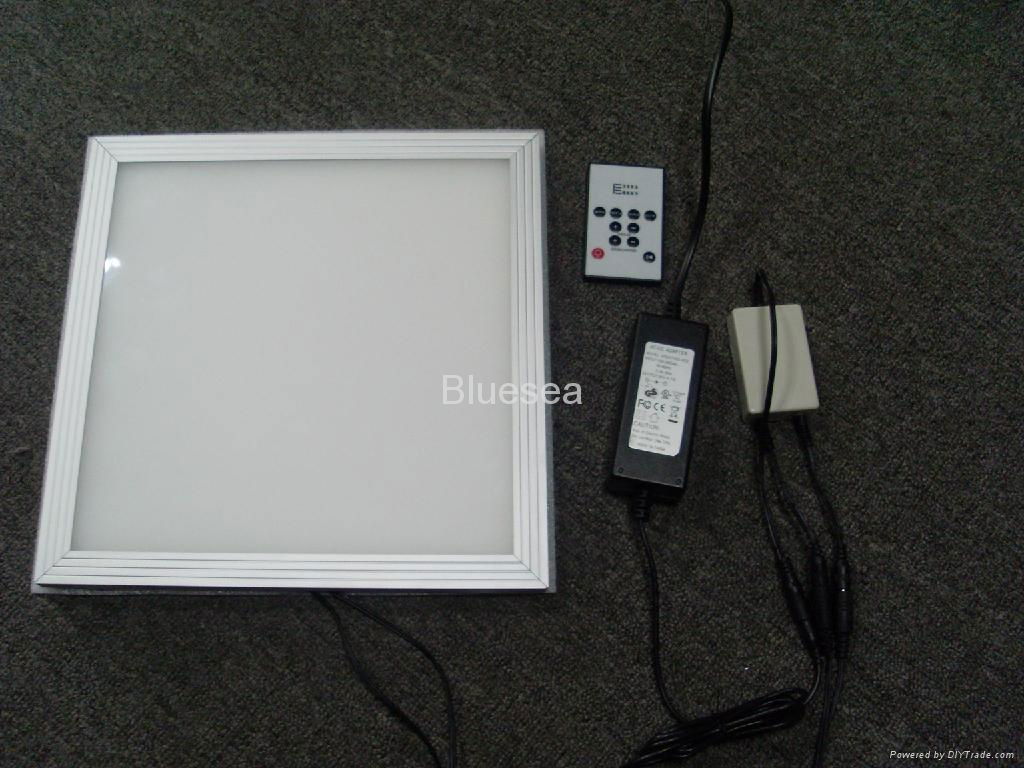 300*300 dimmable led pane light 24W with smd5050