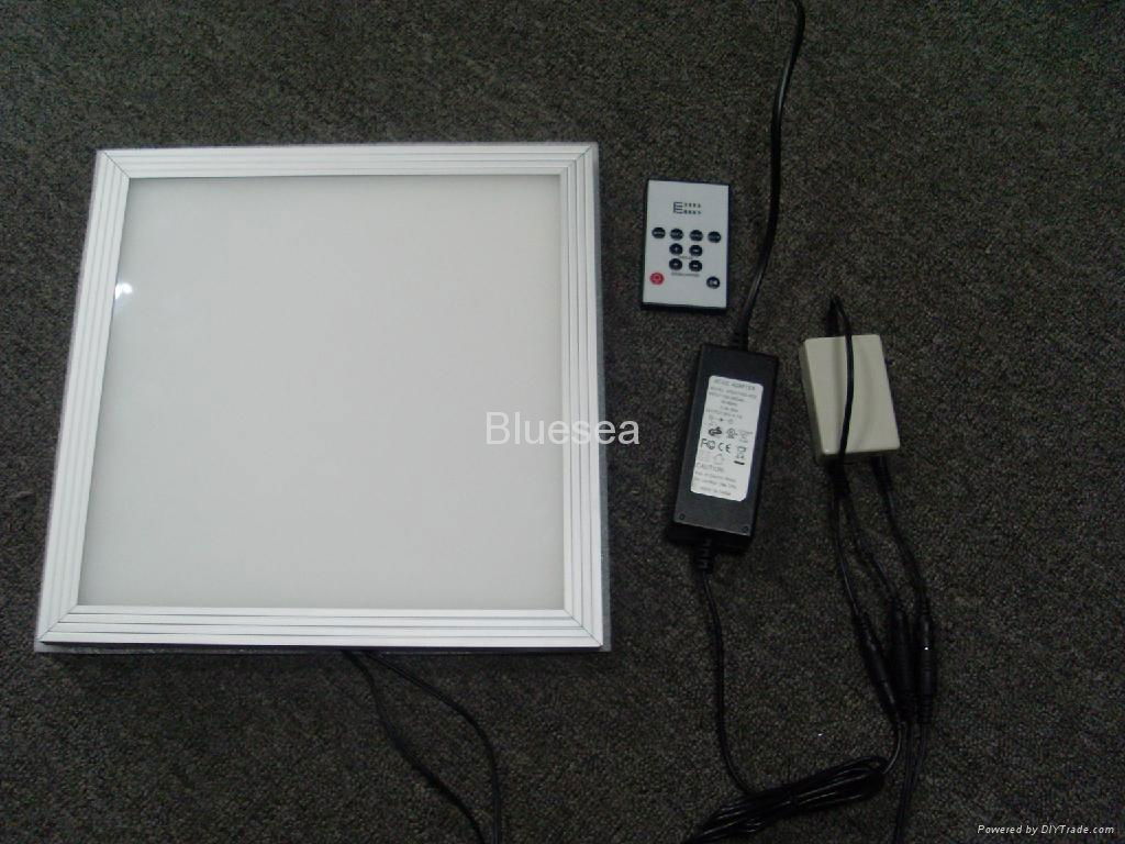 300*300 dimmable led pane light 24W with smd5050 5