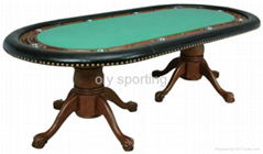 poker table