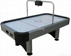 air hockey table