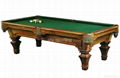 pool table