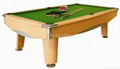 MDF pool table