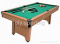 MDF pool table 1