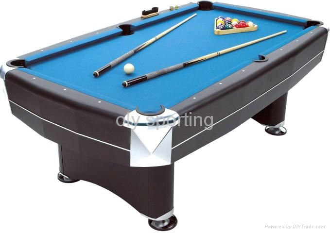 MDF pool table 3