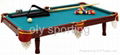 MDF pool table 5