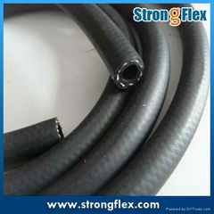 Rubber gas hose LPG hose