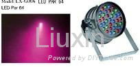 LED PAR 64