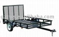 Utility trailer 1