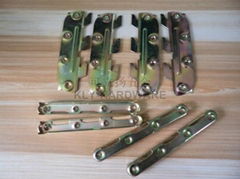 5 inch bed hinges bed connectorbed bracket