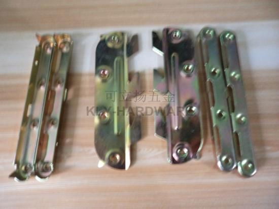 5 inch bed hinges bed connectorbed bracket 2