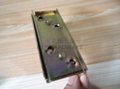 4" Bed Rail Fasteners,color zinc bed hinge 3
