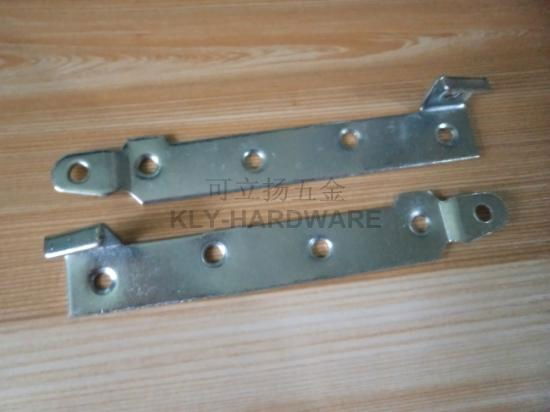 Surface Mount Bed Rail Brackets, bed hinge 3