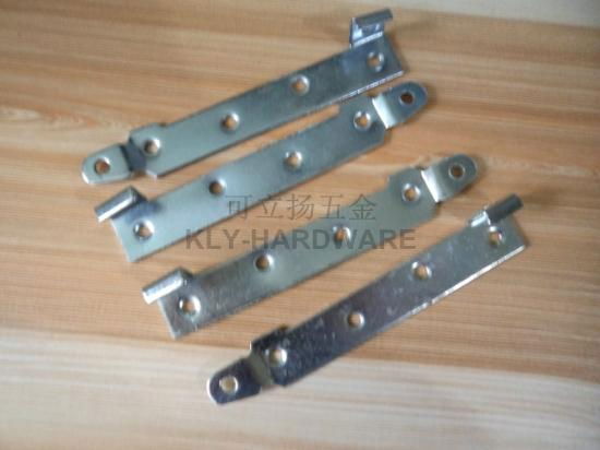 Surface Mount Bed Rail Brackets, bed hinge 4