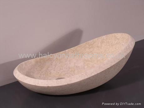 Galala Stone Basin