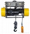 Electric Wire Rope Hoist 1