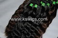 brazilian natural hair wefts 