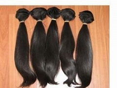 malaysian natural hair wefts