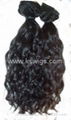 malaysian natural hair wefts 2