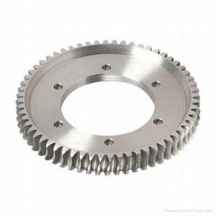 Precision Motor Gear