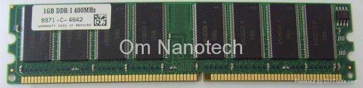 DDR1 1Gb 400Mhz SODIMM PC 3200 