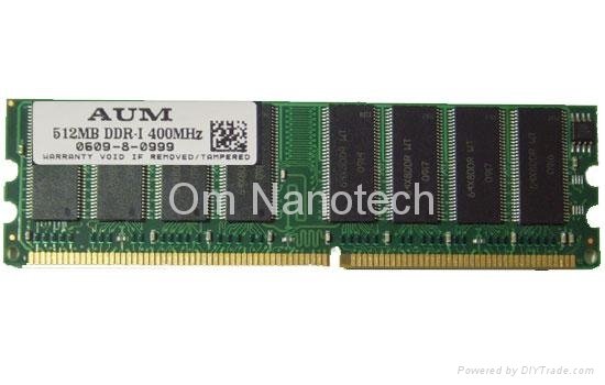 DDR1 1Gb 400Mhz SODIMM PC 3200  2