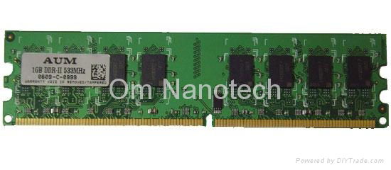 DDR2 1GB 533Mhz PC 4200U