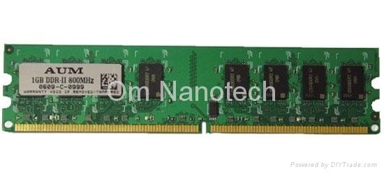 DDR2 1GB 667 Mhz PC 5300U 2