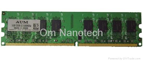 DDR2 1GB 667 Mhz PC 5300U 5