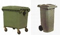 FIBREGLASS LITTER BIN