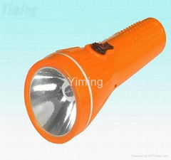 high-power flashlight