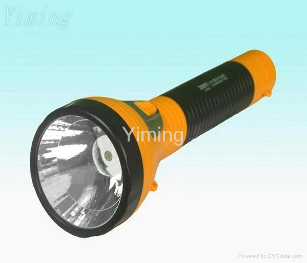 High-power flashlight