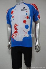 cycling wear