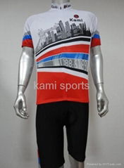 cycling wear