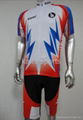 cycling garment