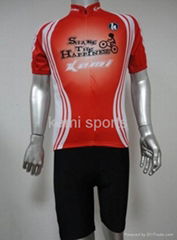 cycling jersey