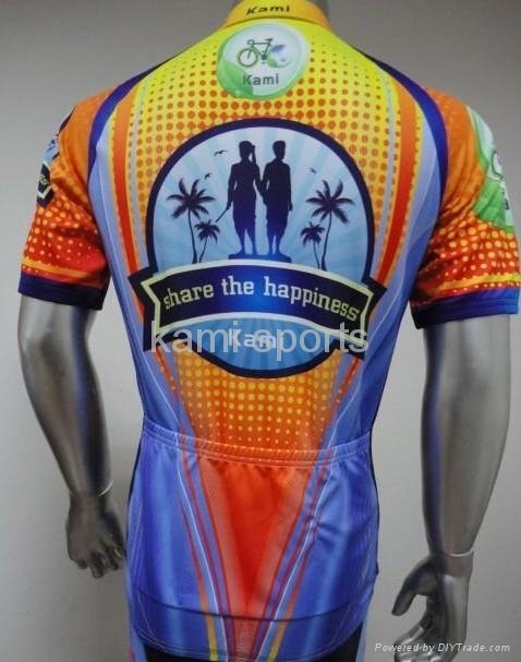 cycling garment 4
