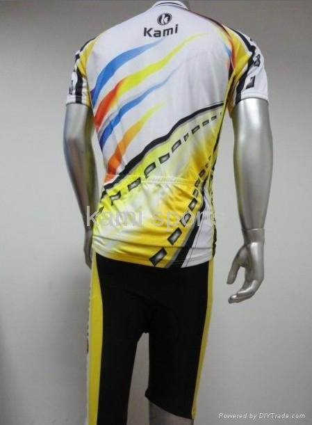 cycling garment 2