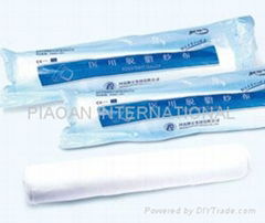 absorent gauze roll